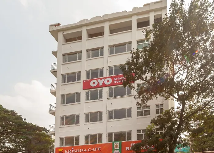 Capital O Srinivasa Residency