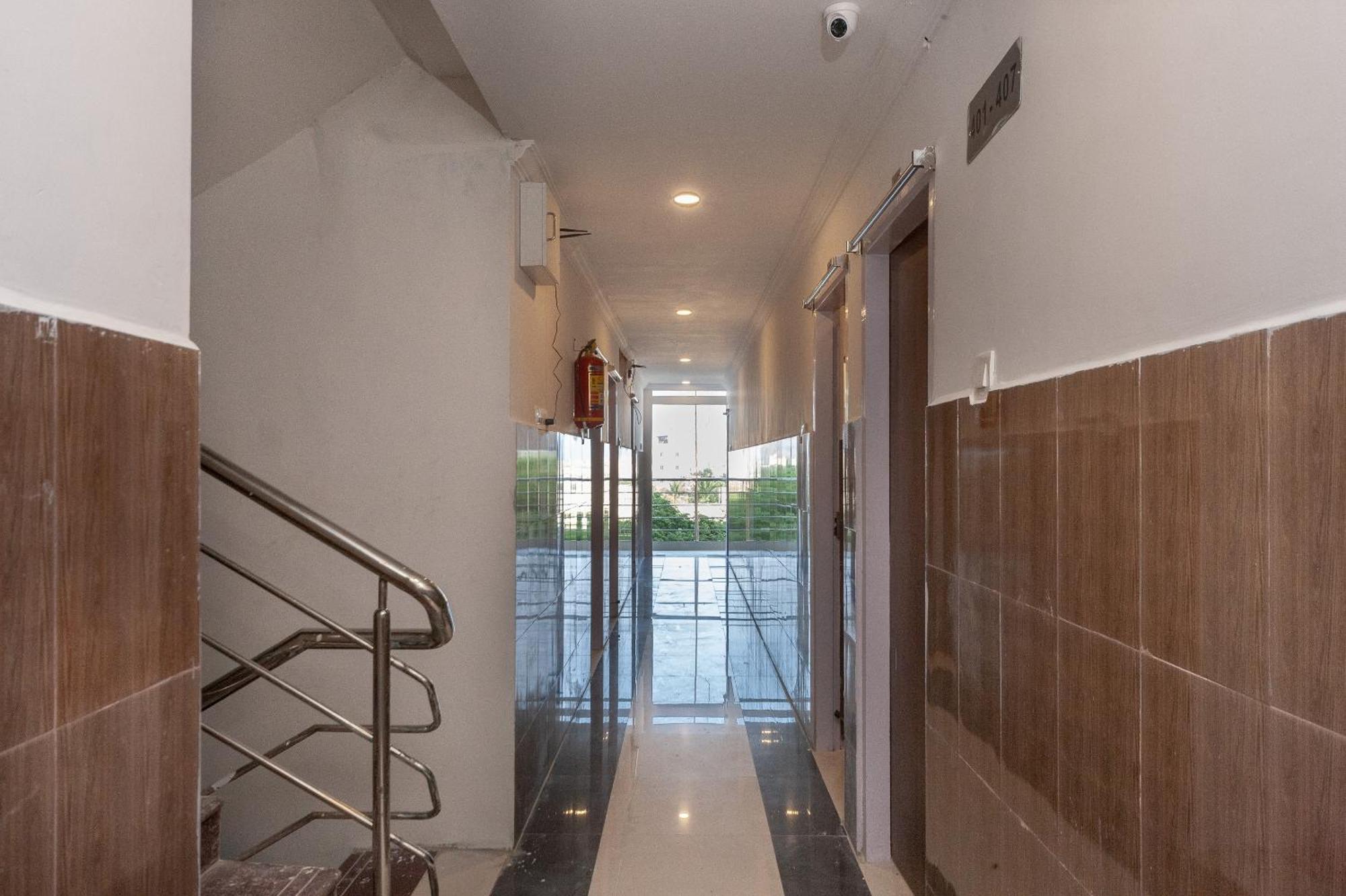 Capital O Srinivasa Residency 3* Tirupati