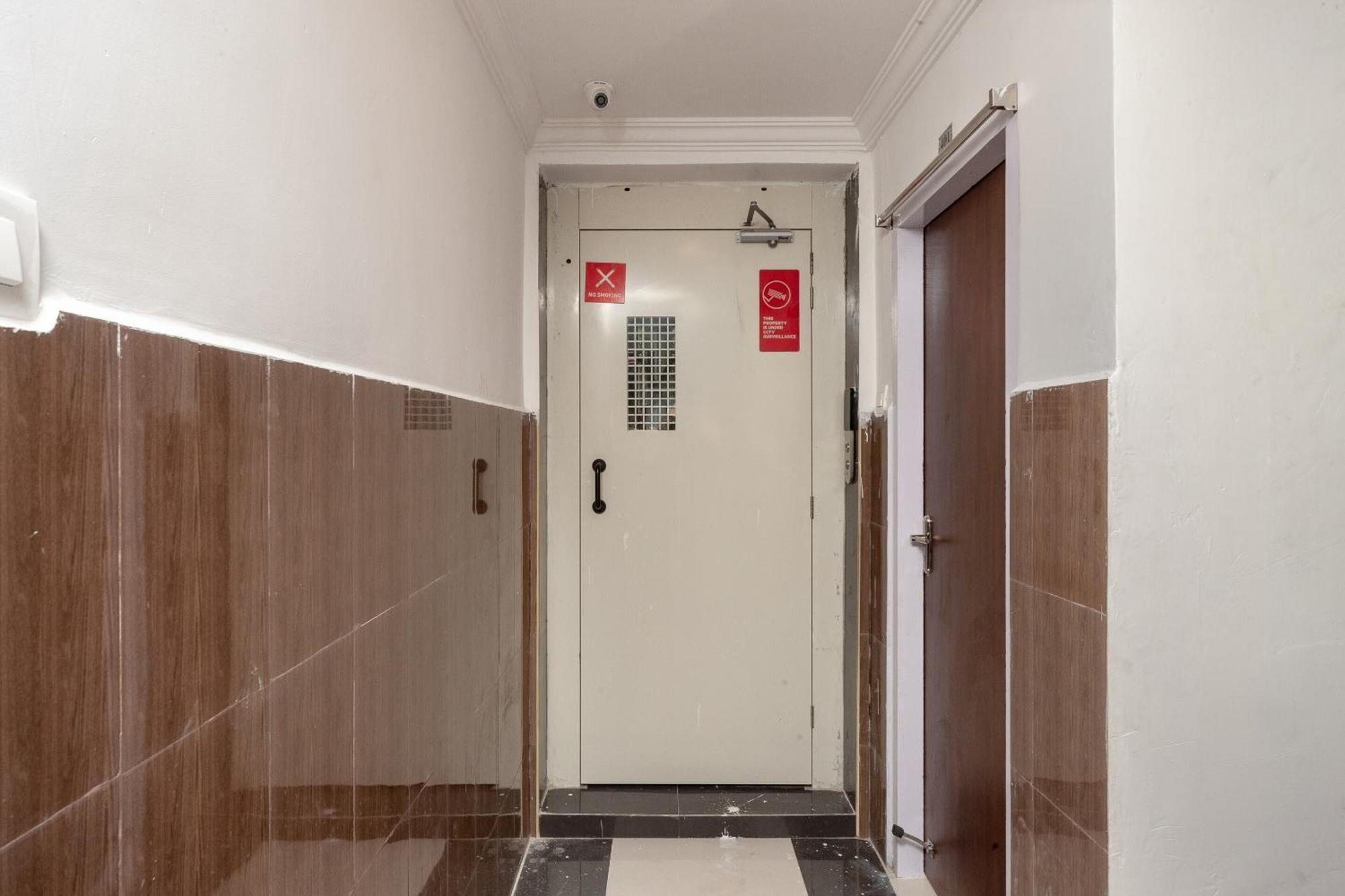 Hotel Capital O Srinivasa Residency Tirupati