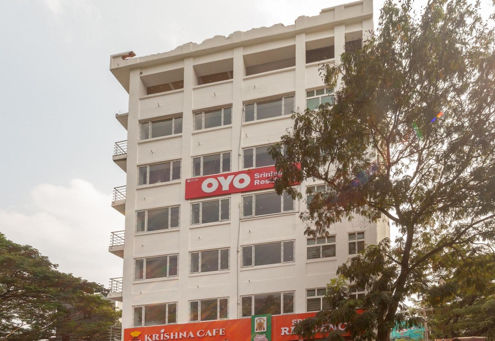 Capital O Srinivasa Residency Tirupati